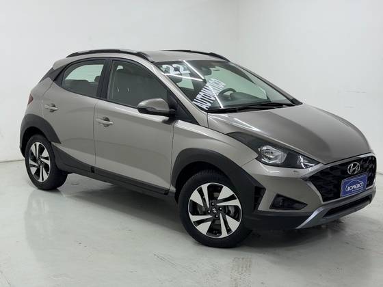 HYUNDAI HB20X 1.6 16V FLEX EVOLUTION AUTOMÁTICO